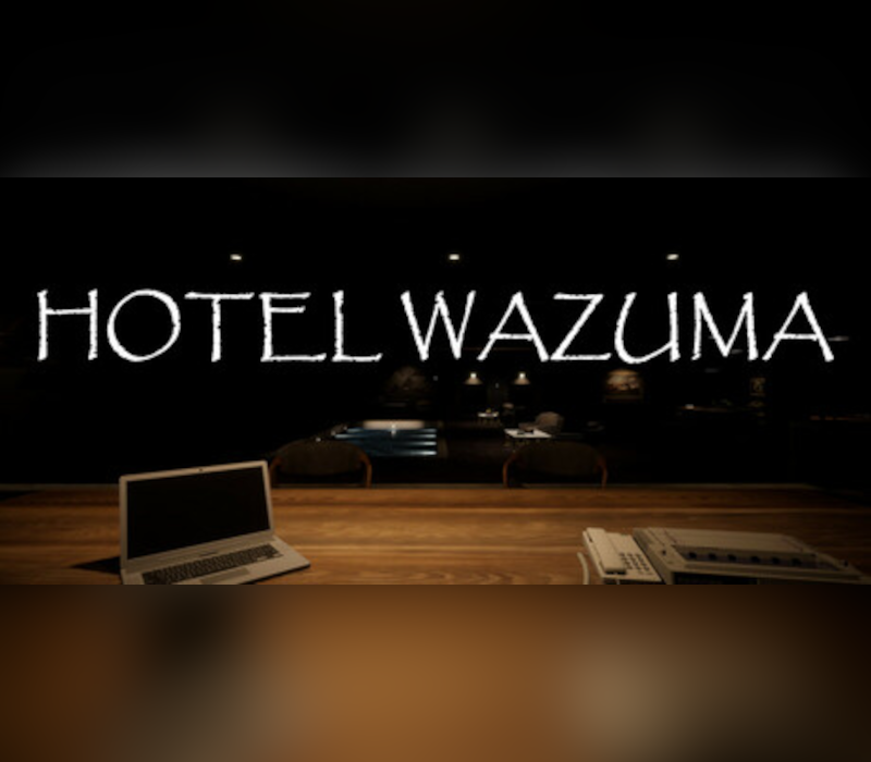 HOTEL WAZUMA PC Steam CD Key  REGION FREE 루(Roux) - [Email/Instant Delivery]