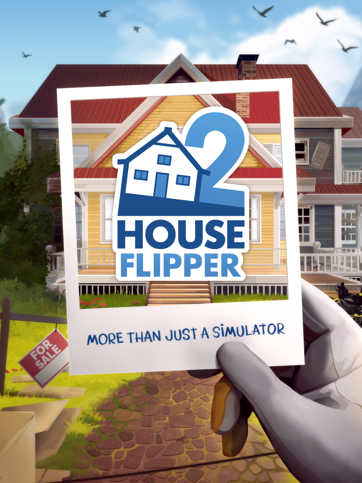 House Flipper 2 Xbox Series X|S Account  REGION FREE Frozen District - [Email/Instant Delivery]