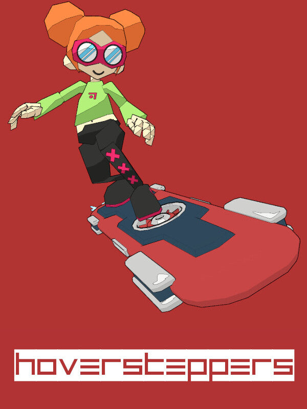 Hoversteppers Steam CD Key  REGION FREE TheGamesFortress - [Email/Instant Delivery]