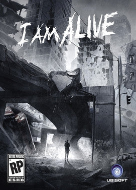I Am Alive Ubisoft Global  UbisoftConnect -  - UbisoftConnect [Email/Instant Delivery]