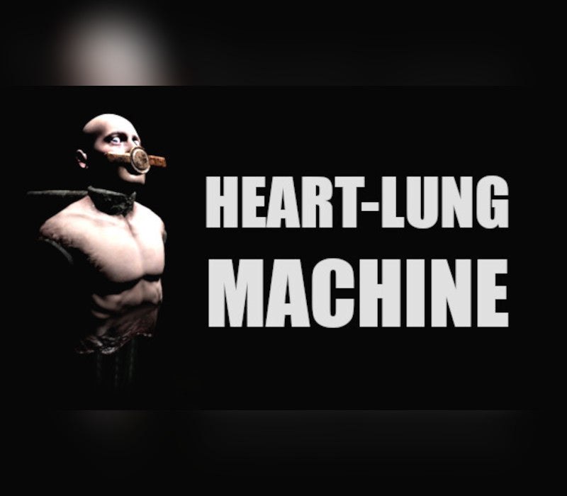 Heart-Lung Machine PC Steam CD Key  REGION FREE Schreckstoff - [Email/Instant Delivery]