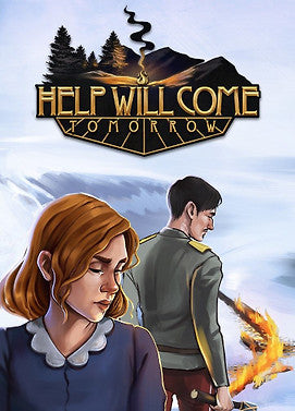 Help Will Come Tomorrow ( PC ) - Steam - Global   - Steam [Email/Instant Delivery]
