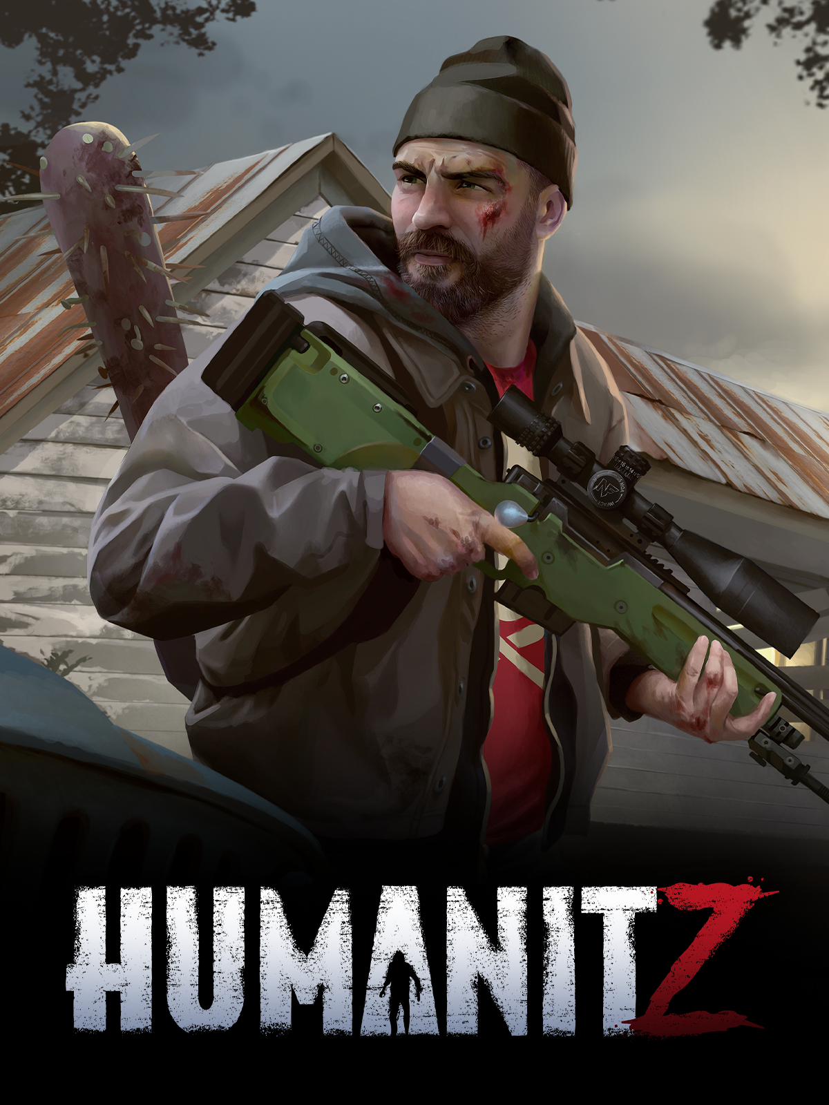 HumanitZ EU Steam CD Key   EUROPE - all countries Freedom Games - [Email/Instant Delivery]