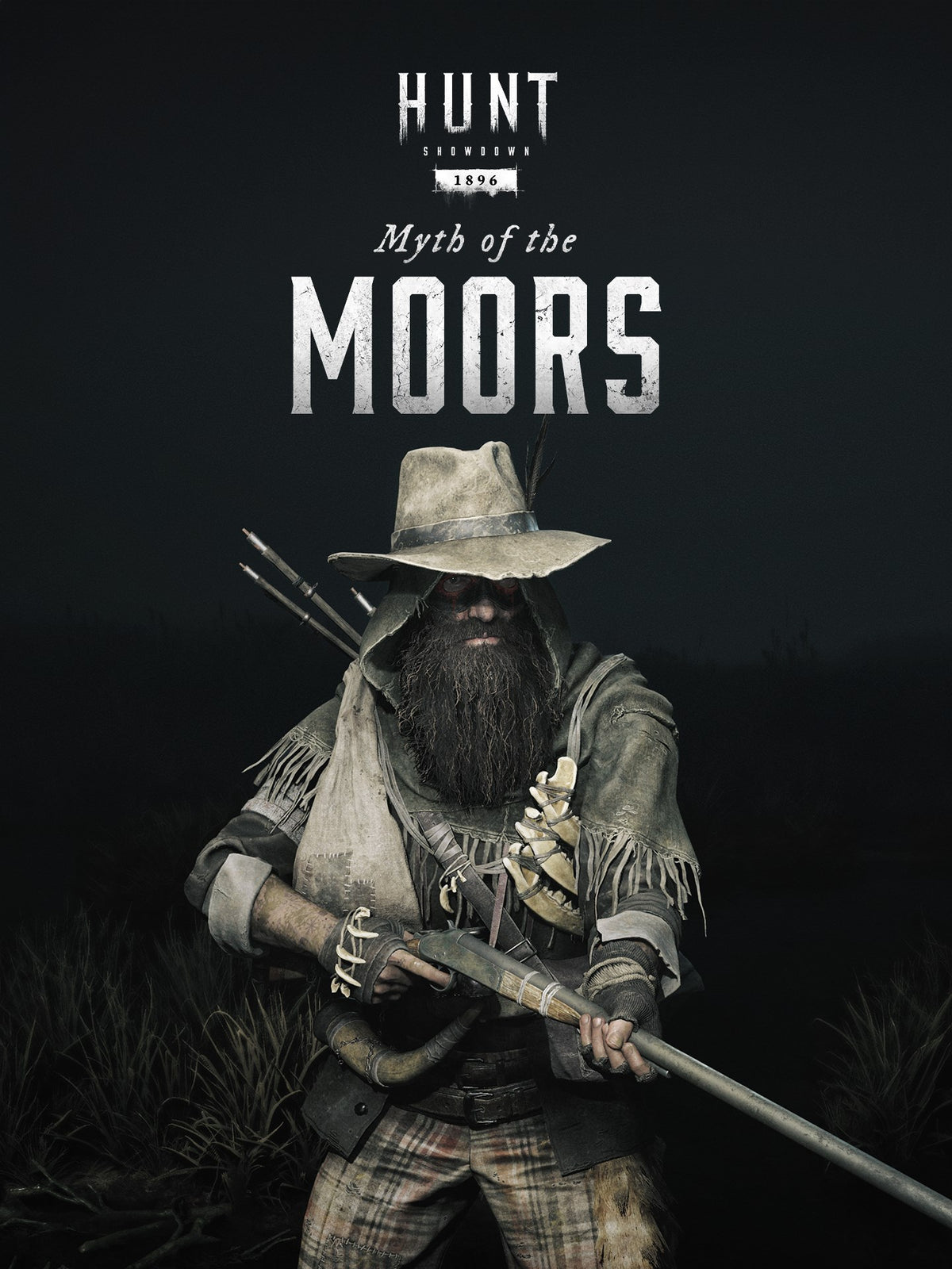 Hunt: Showdown 1896 - Myth of the Moors DLC PC Steam CD Key  REGION FREE  [Email/Instant Delivery]