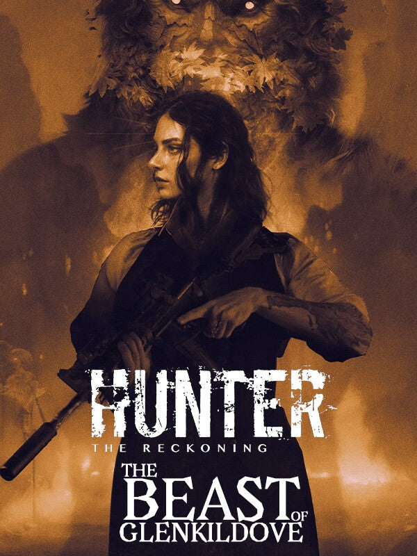Hunter: The Reckoning — The Beast of Glenkildove PC Steam CD Key   REGION FREE Choice of Games - [Email/Instant Delivery]