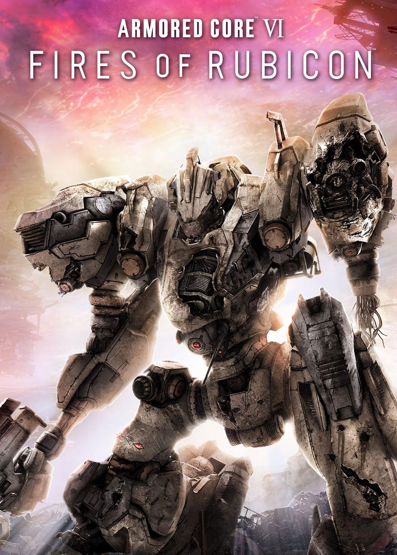 Armored Core VI Fires of Rubicon - Steam Key - United States   - Steam [Email/Instant Delivery]