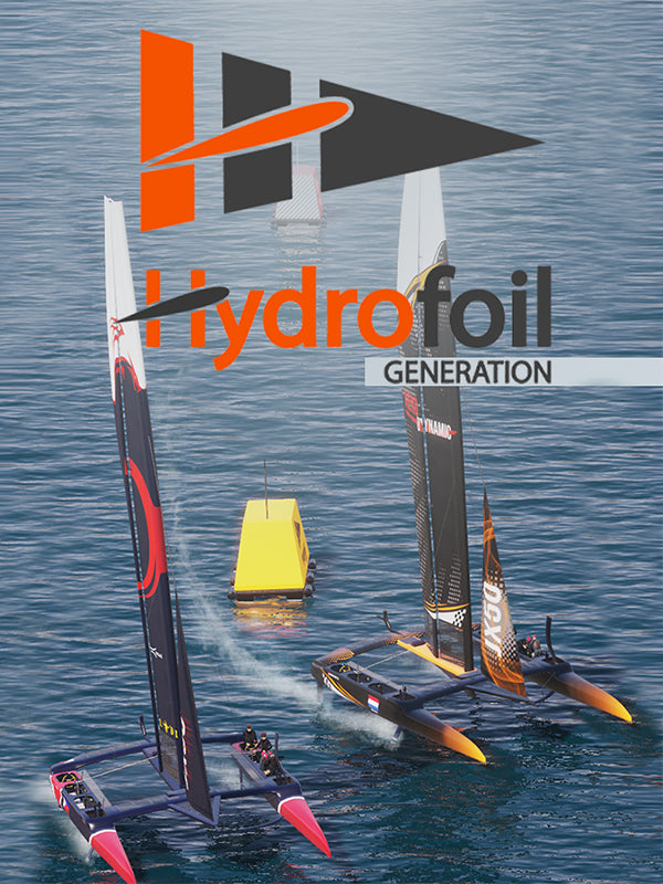 Hydrofoil Generation Steam CD Key   REGION FREE  [Email/Instant Delivery]