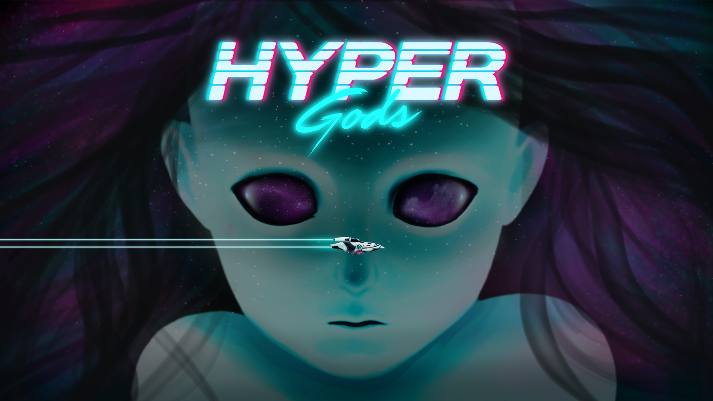 Hyper Gods Steam CD Key  REGION FREE Ground Control Studios - [Email/Instant Delivery]