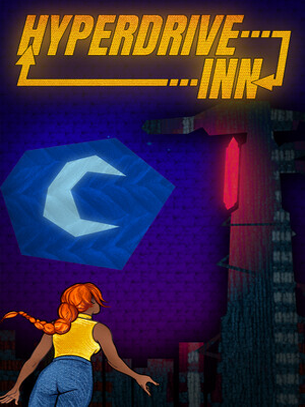Hyperdrive Inn PC Steam CD Key  REGION FREE Horsefly Games - [Email/Instant Delivery]
