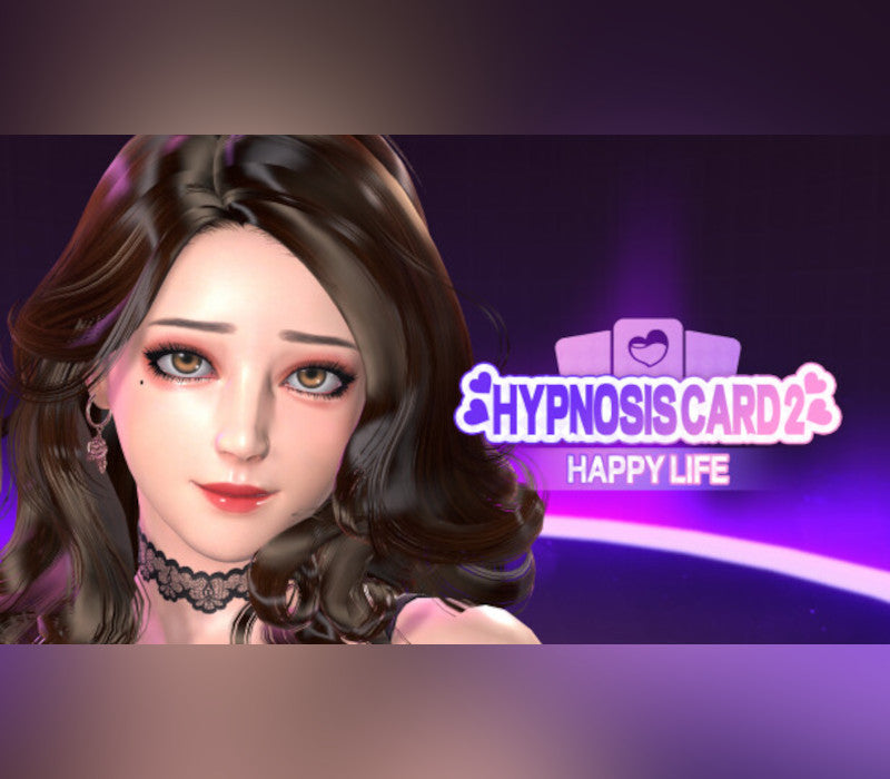 Hypnosis Card 2 Happy Life PC Steam CD Key  REST OF THE WORLD Lovely Games Hentai Club - [Email/Instant Delivery]