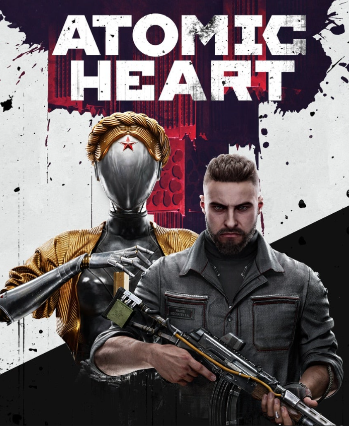 Atomic Heart Premium Edition - Steam - Europe   - Steam [Email/Instant Delivery]