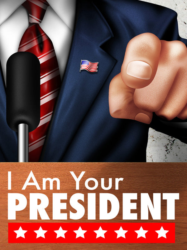 I Am Your President XBOX One / Xbox Series X|S Account Xbox One -  REGION FREE President Studio - [Email/Instant Delivery]