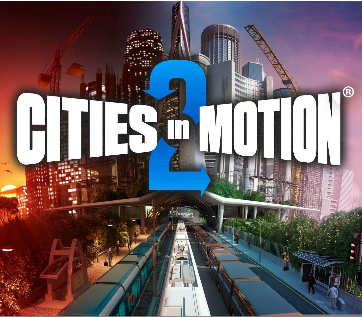 Cities in Motion 2 Steam CD Key  REGION FREE Paradox Interactive - [Email/Instant Delivery]