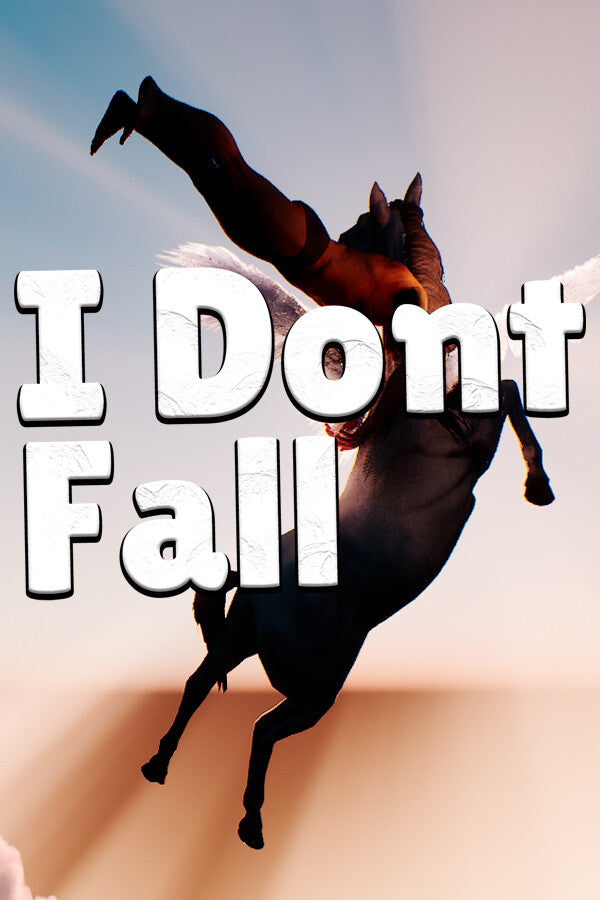 I dont Fall PC Steam CD Key  REGION FREE PUMPKIM - [Email/Instant Delivery]