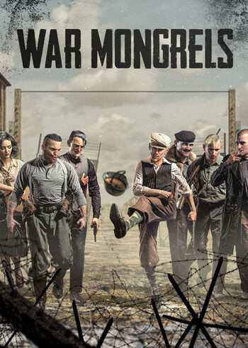 War Mongrels Steam Global   - Steam [Email/Instant Delivery]