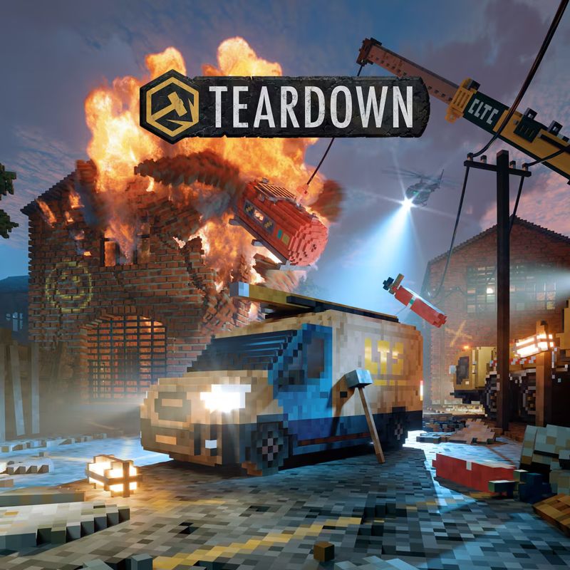 Teardown - Steam - Europe   - Steam [Email/Instant Delivery]