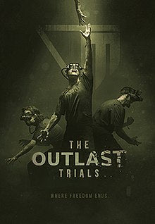 The Outlast Trials - Steam - Global   - Steam [Email/Instant Delivery]