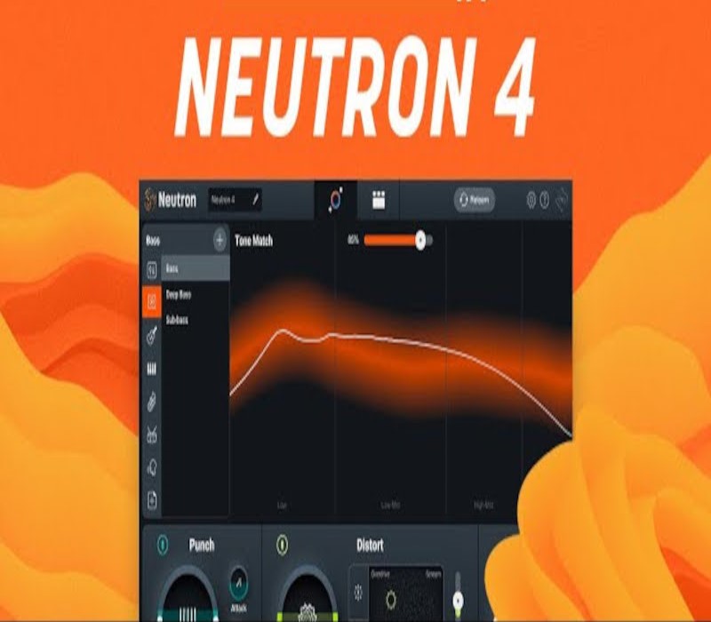 iZotope Neutron 4 Elements PC/MAC CD Key Other -  REGION FREE  [Email/Instant Delivery]
