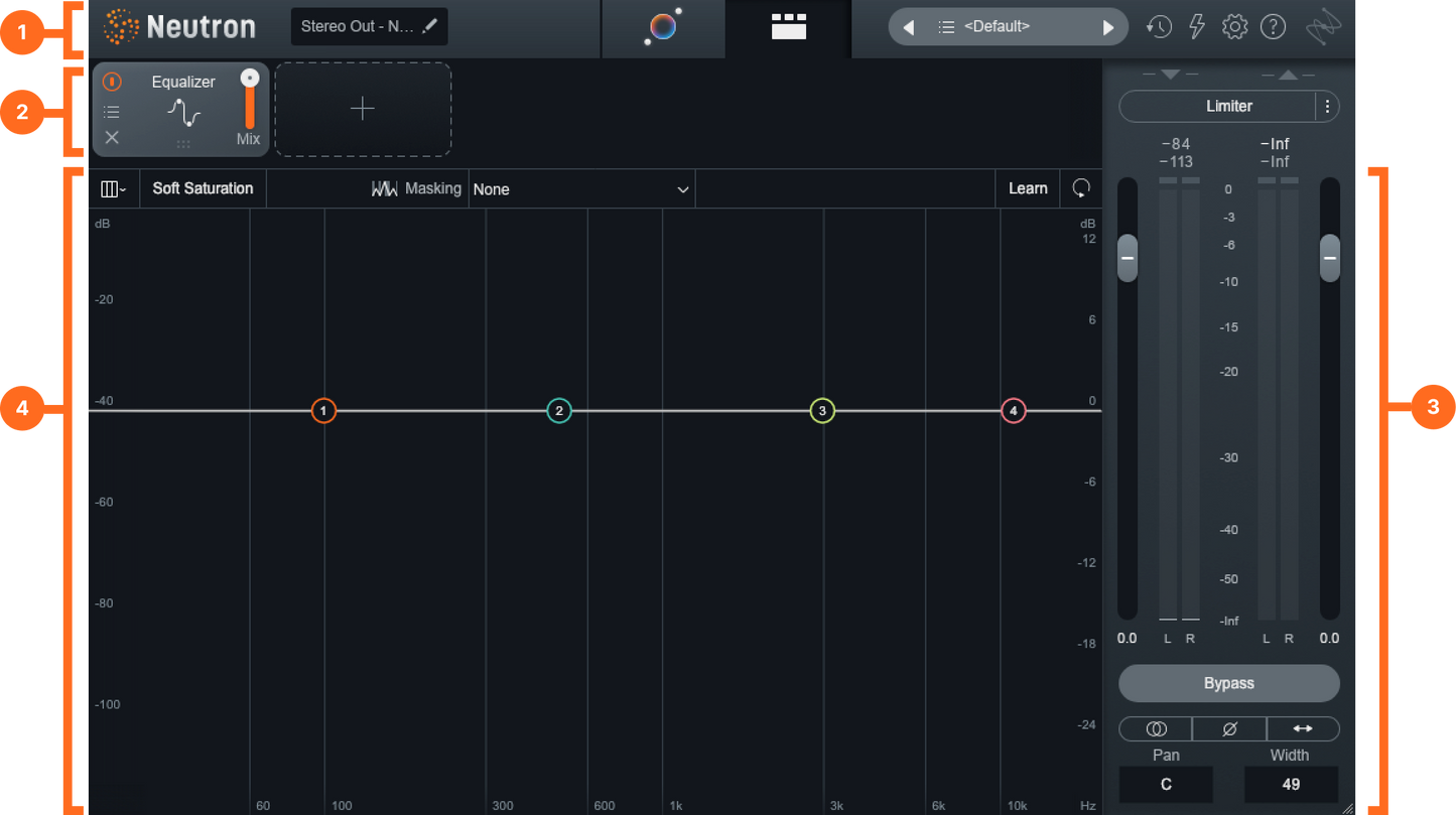 iZotope Neutron 4 Elements PC/MAC CD Key Other -  REGION FREE  [Email/Instant Delivery]