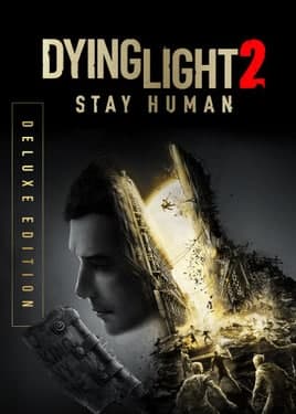Dying Light 2 Stay Human Deluxe Edition (PC) – Steam – Global   - Steam [Email/Instant Delivery]