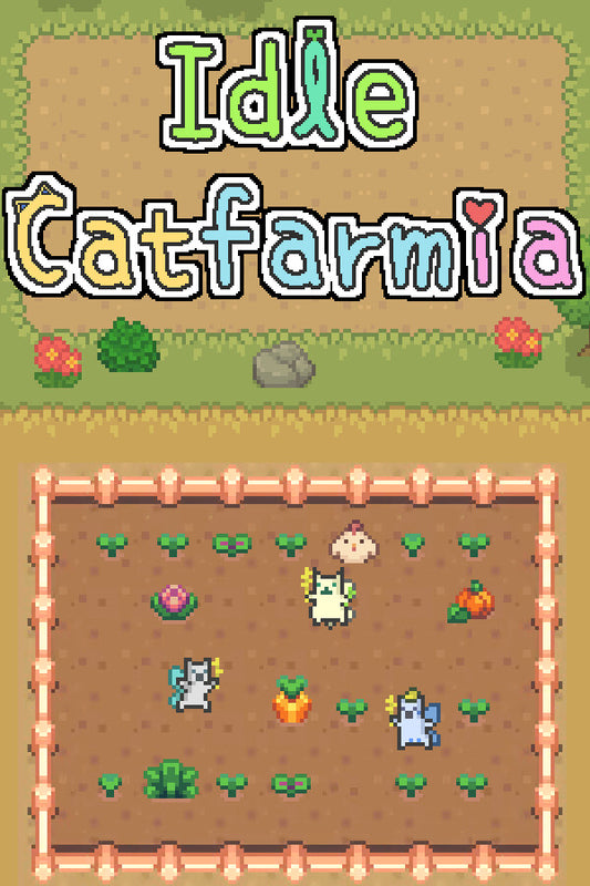 Idle Catfarmia Steam CD Key  REGION FREE  [Email/Instant Delivery]