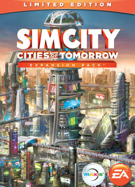 SimCity Cities of Tomorrow Origin Global   - Origin [Email/Instant Delivery]