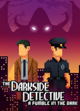 The Darkside Detective A Fumble in the Dark Steam Global   - Steam [Email/Instant Delivery]