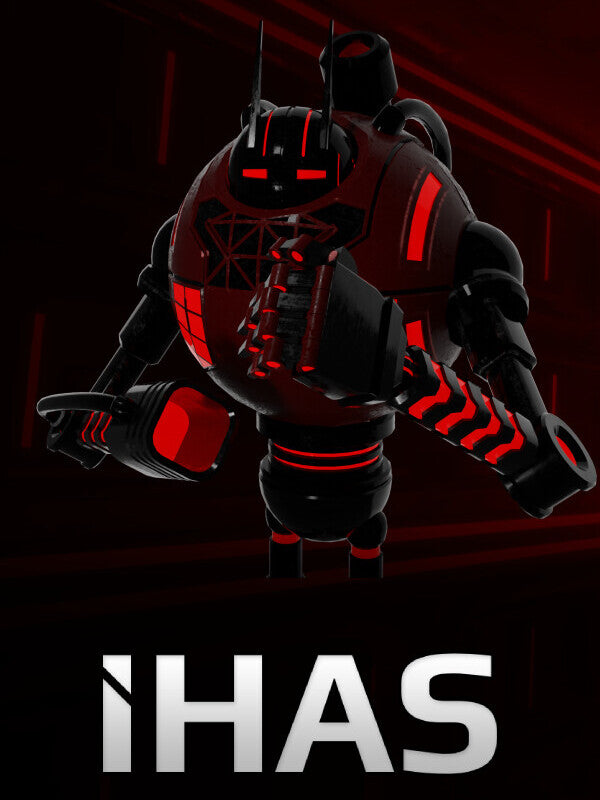 IHAS PC Steam CD Key  REGION FREE Iceberg Interactive - [Email/Instant Delivery]