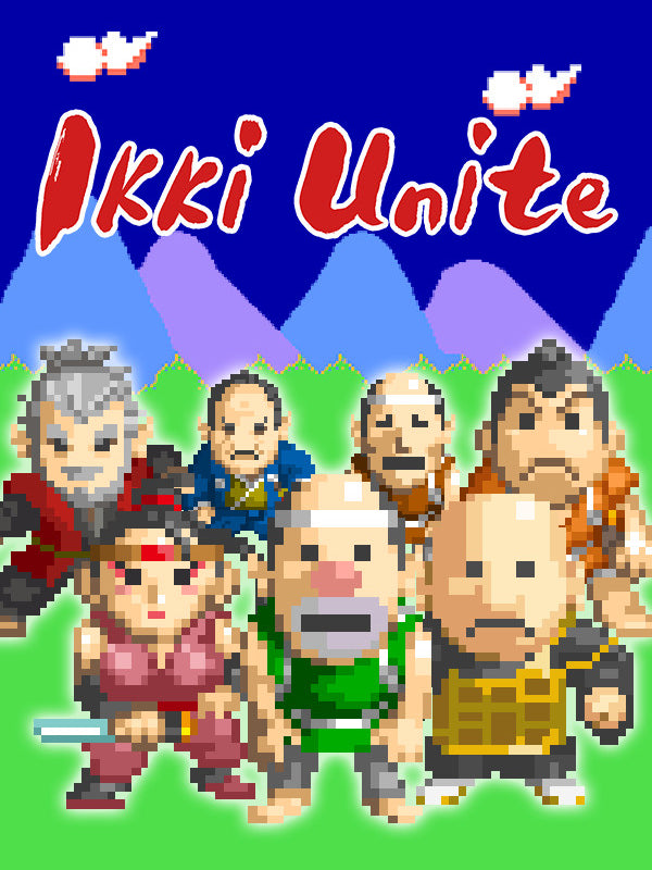 Ikki Unite Steam CD Key  REGION FREE SUNSOFT - [Email/Instant Delivery]