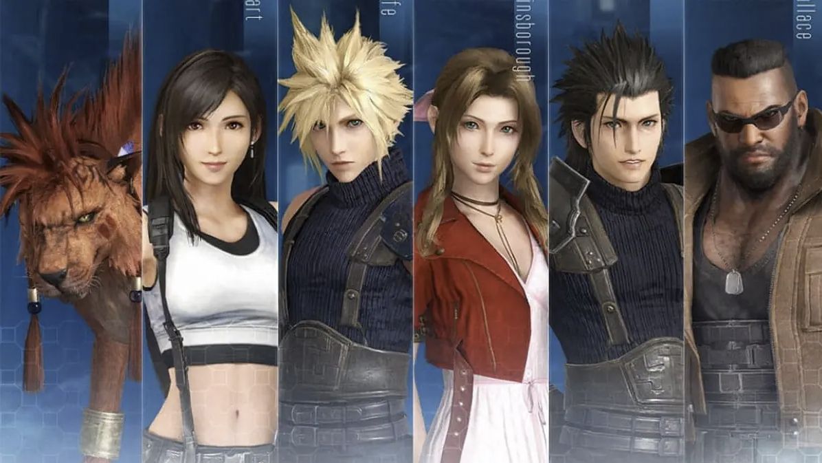 Final Fantasy VII Remake & Rebirth: Twin Pack PS5 Account PlayStation 5 -  REGION FREE Square Enix LTD - [Email/Instant Delivery]
