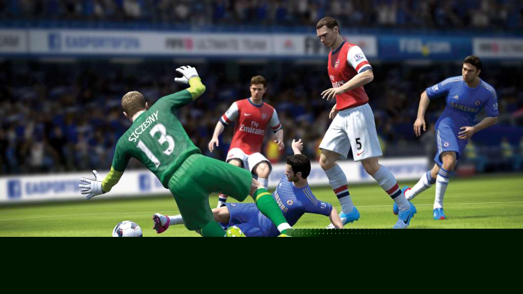 FIFA Soccer 13 EA App CD Key  REGION FREE EA Sports - [Email/Instant Delivery]