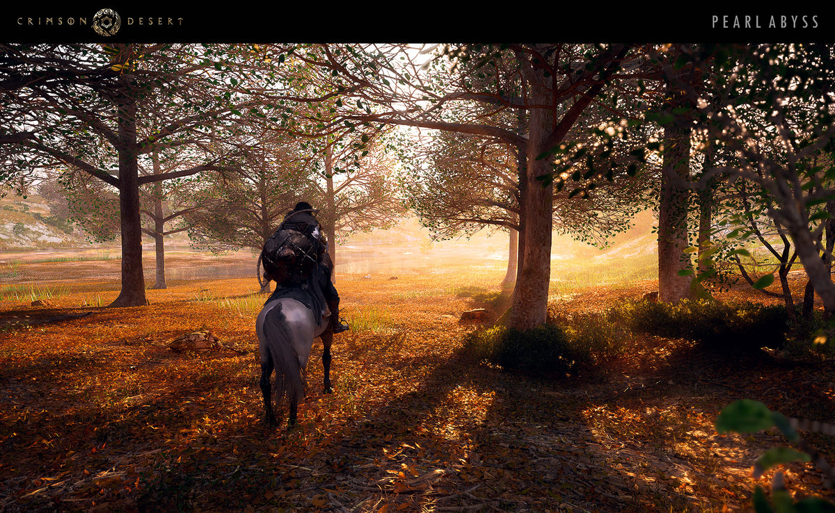 Crimson Desert + Pre-Order Bonus DLC PRE-ORDER PC Steam CD Key  REST OF THE WORLD Pearl Abyss - [Email/Instant Delivery]