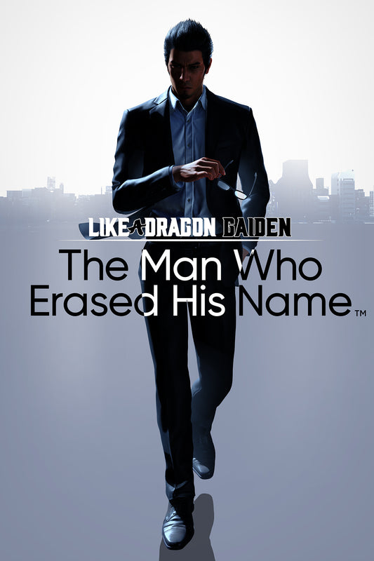 Like a Dragon Gaiden : The Man Who Erased His Name - Steam - Global   - Steam [Email/Instant Delivery]