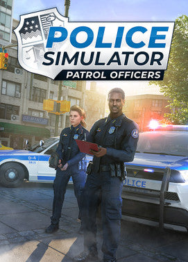 Police Simulator: Patrol Officers (PC) - Steam - Global   - Steam [Email/Instant Delivery]