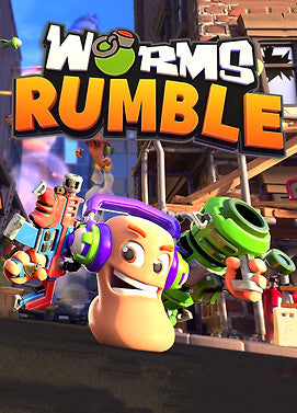 Worms Rumble ( PC ) - Steam - Global   - Steam [Email/Instant Delivery]