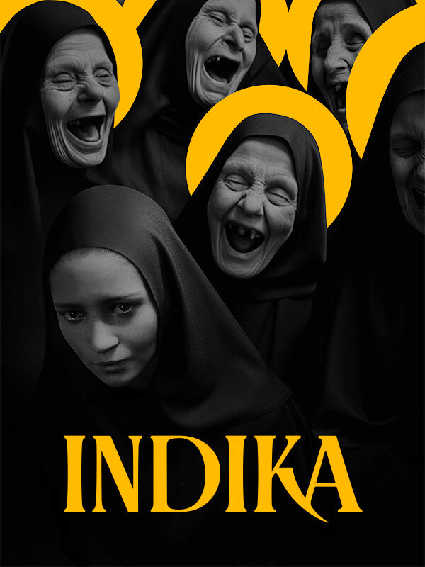 INDIKA PC Steam Account  REGION FREE 11 bit studios - [Email/Instant Delivery]