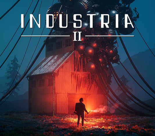 INDUSTRIA 2 PC Steam CD Key  REGION FREE Headup Publishing - [Email/Instant Delivery]