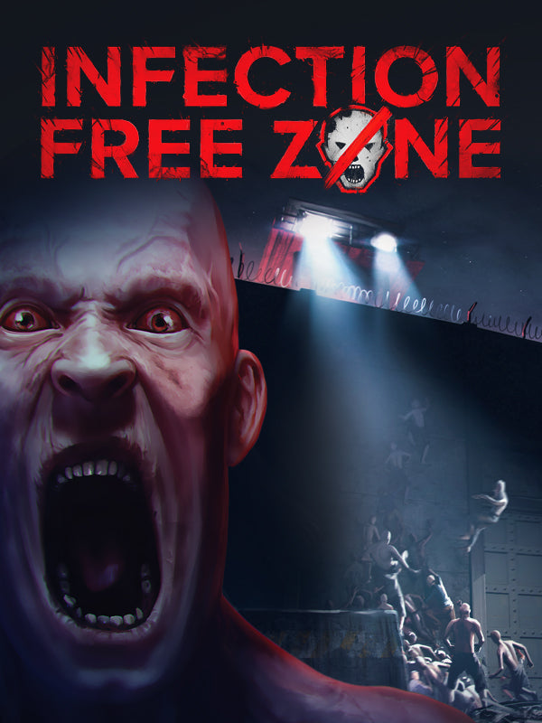 Infection Free Zone Steam Account  REGION FREE Games Operators - [Email/Instant Delivery]