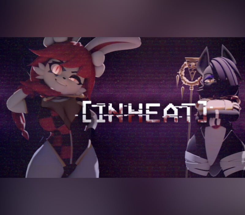 IN HEAT: Lustful Nights PC Steam Account  REGION FREE Critical Bliss - [Email/Instant Delivery]