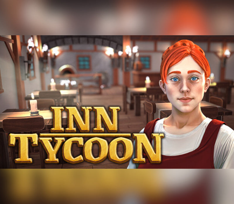 Inn Tycoon PC Steam Account  REGION FREE Evil Goose Games - [Email/Instant Delivery]