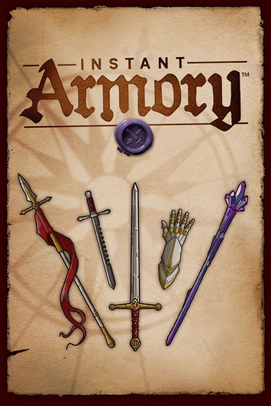 Instant Armory PC Steam CD Key  REGION FREE  [Email/Instant Delivery]