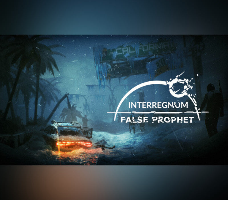 Interregnum: False Prophet PC Steam Account  REGION FREE Spacewalkers - [Email/Instant Delivery]