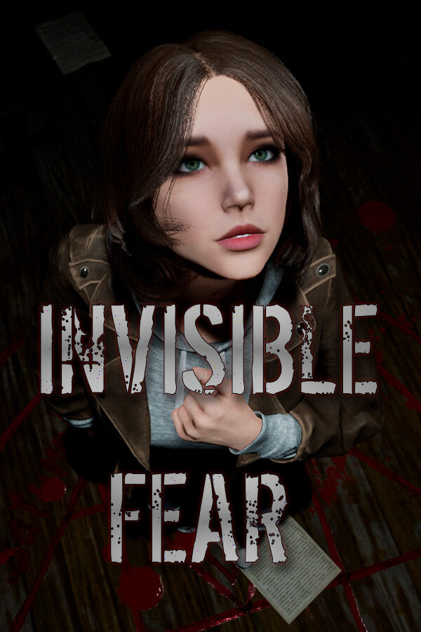 Invisible Fear Steam CD Key  REGION FREE Chilling Designs - [Email/Instant Delivery]
