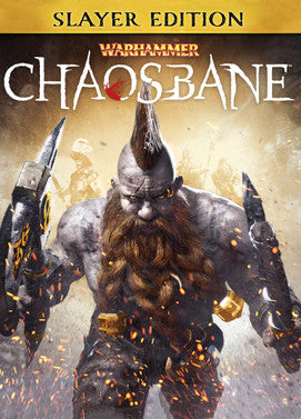 Warhammer Chaosbane Slayer Edition Steam Global   - Steam [Email/Instant Delivery]
