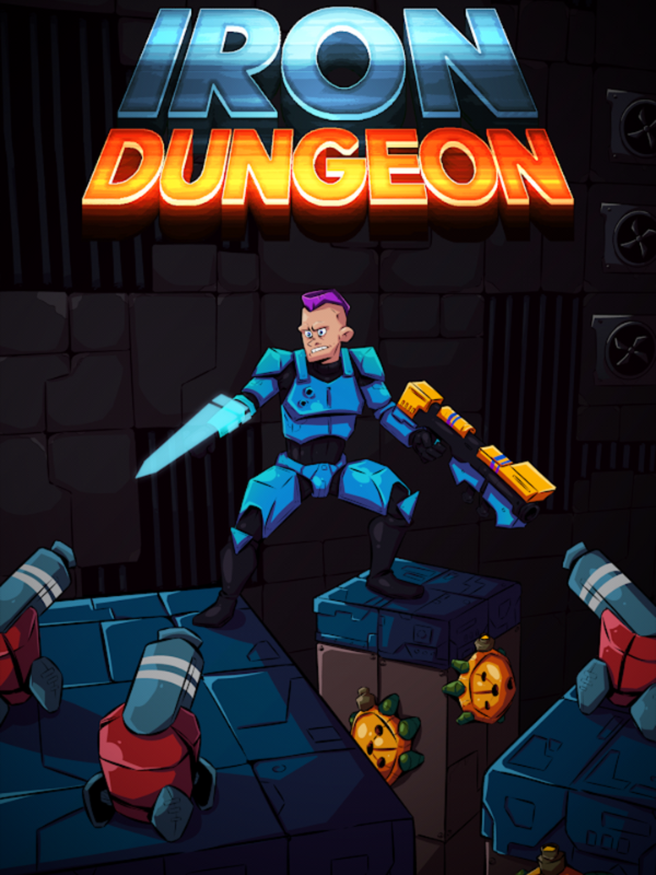 Iron Dungeon Steam CD Key  REGION FREE Meridian4 - [Email/Instant Delivery]