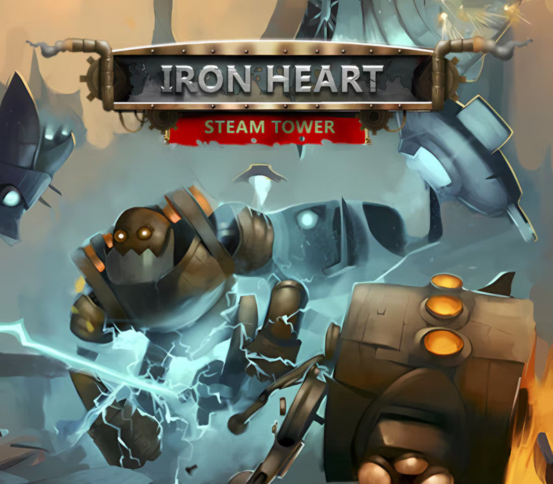 Iron Heart Xbox One / Xbox Series X|S Account  REGION FREE 8floor - [Email/Instant Delivery]