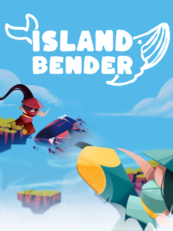 Island Bender Steam CD Key  REGION FREE Island Bender Games - [Email/Instant Delivery]