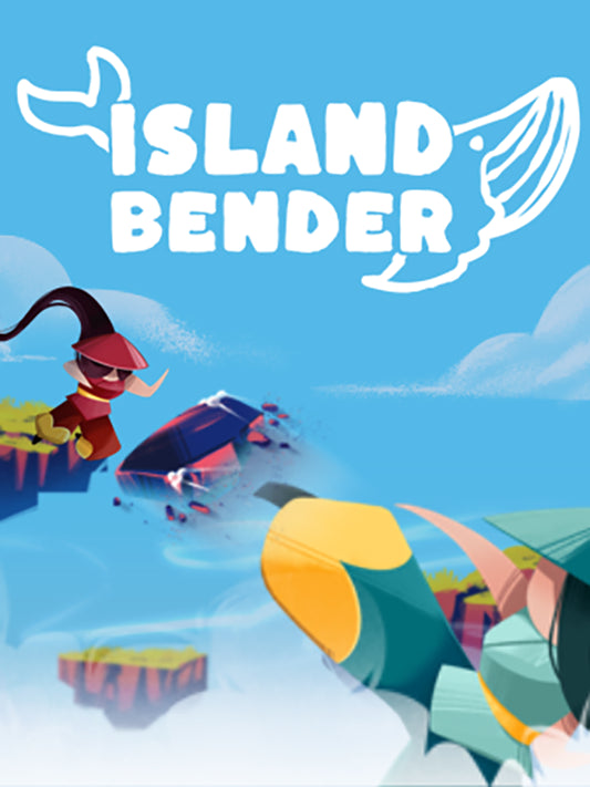 Island Bender Steam CD Key  REGION FREE Island Bender Games - [Email/Instant Delivery]