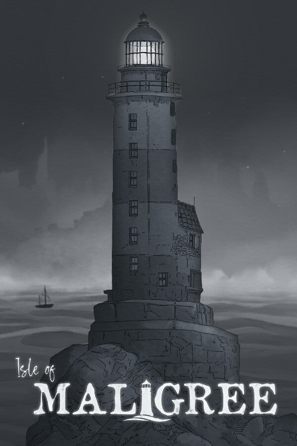 Isle of Maligree Steam CD Key  REGION FREE Gilded Rune Games - [Email/Instant Delivery]