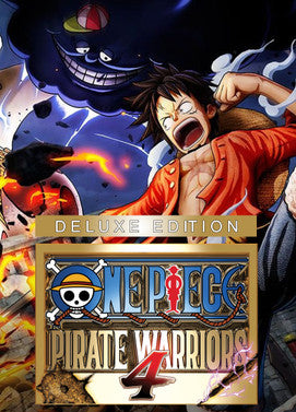 One Piece Pirate Warriors 4 Deluxe Edition Steam Global   - Steam [Email/Instant Delivery]